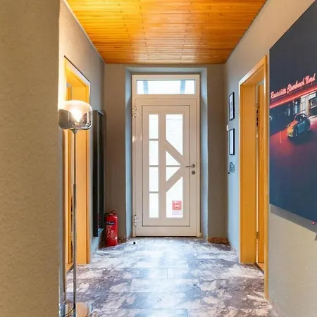 Herresbacher Stube I Nahe Nuerburgring In Der Eifel Vakantiehuis
