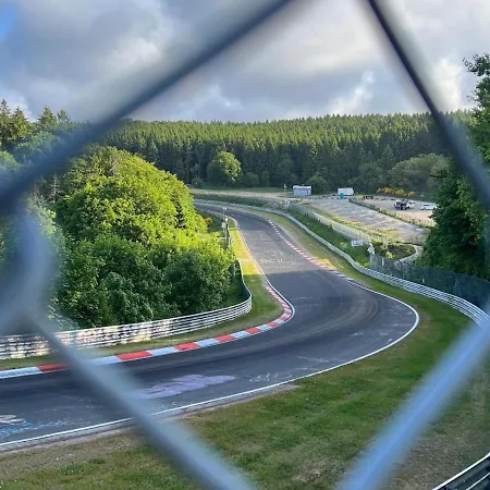 Herresbacher Stube I Nahe Nuerburgring In Der Eifel * Herresbach